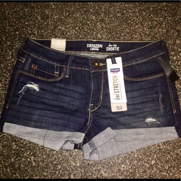 denizen shorts juniors